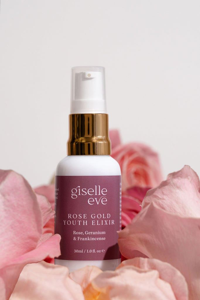 Giselle Eve Rose Gold Youth Elixir
