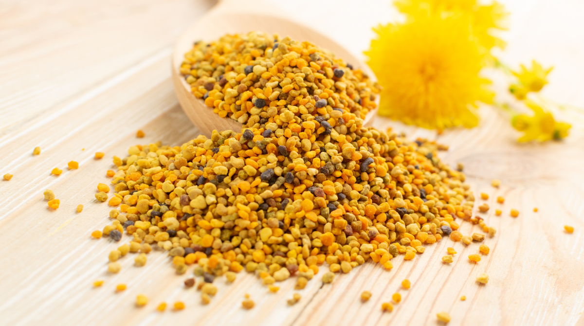 Bee Pollen: What It Is and Why We Love It