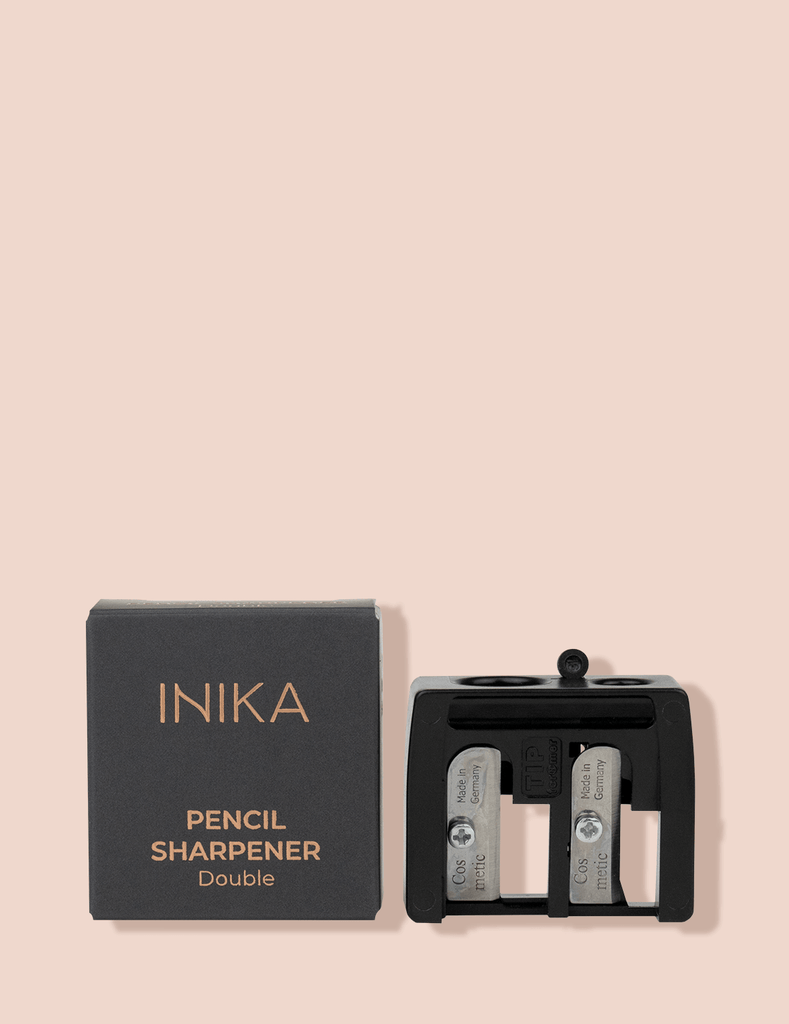 INIKA Double Pencil Sharpener