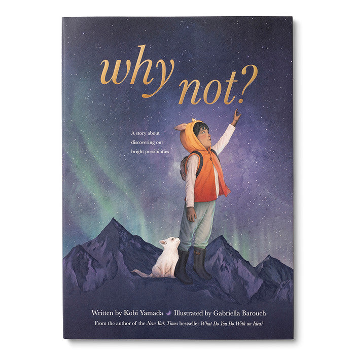 Book-Why Not