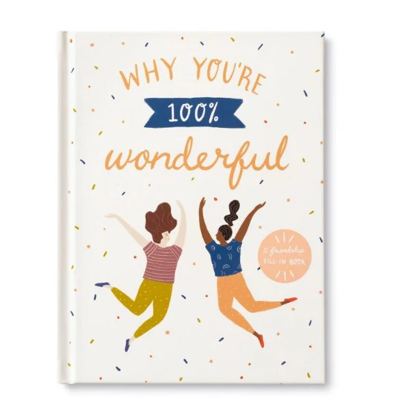 Why You're 100% Wonderful - Book