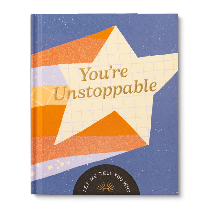 You're Unstoppable - Book