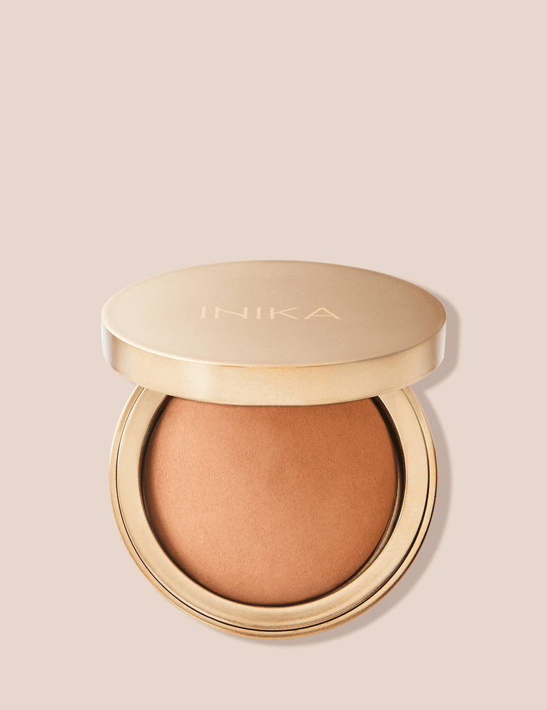 INIKA Baked Mineral Bronzer - Sunkissed