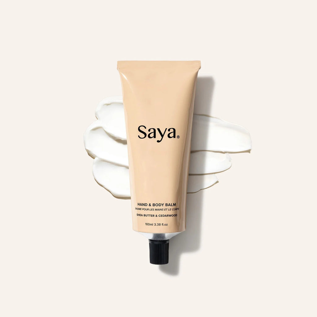 Saya - Hand & Body Balm 100ml