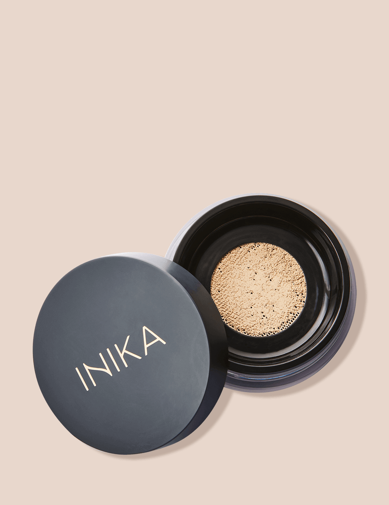 INIKA Loose Mineral Foundation SPF25 - Nurture