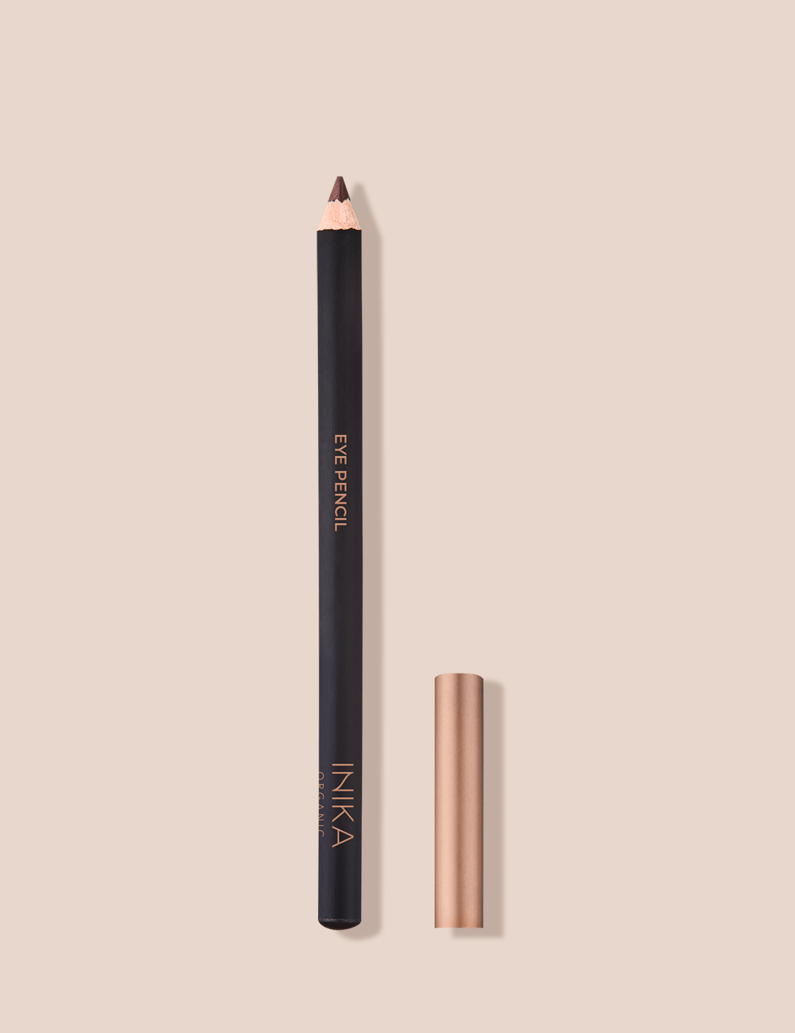 INIKA Organic Eye Pencil - Cocoa