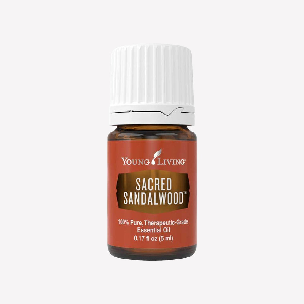 Sacred Sandalwood Essential Oil Young Living Essential - 5ml