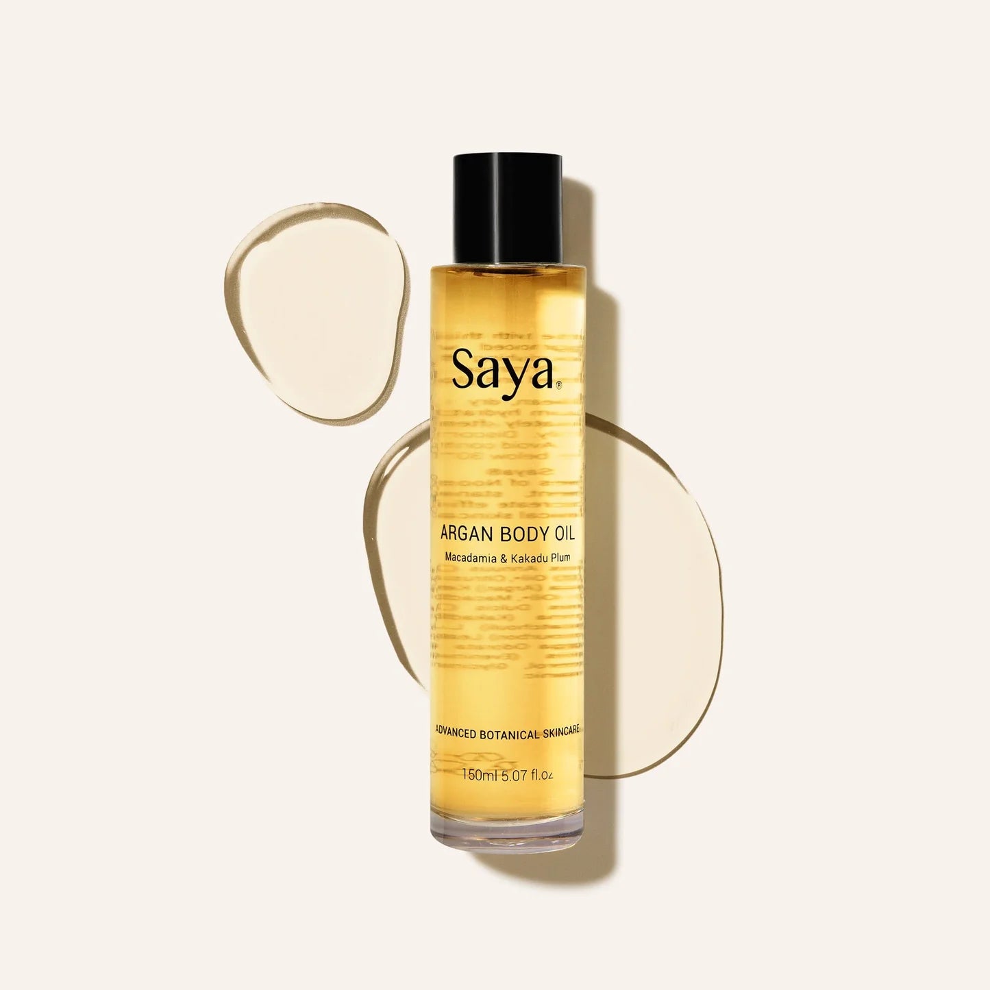 Saya - Argan Body Oil 150ml