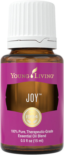 Joy Essential Oil by Young Living - 15ml