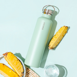 ever ECO Stainless Steel Bottle - 1 litre - Onyx