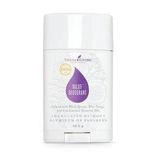 Valor Deodorant by Young Living