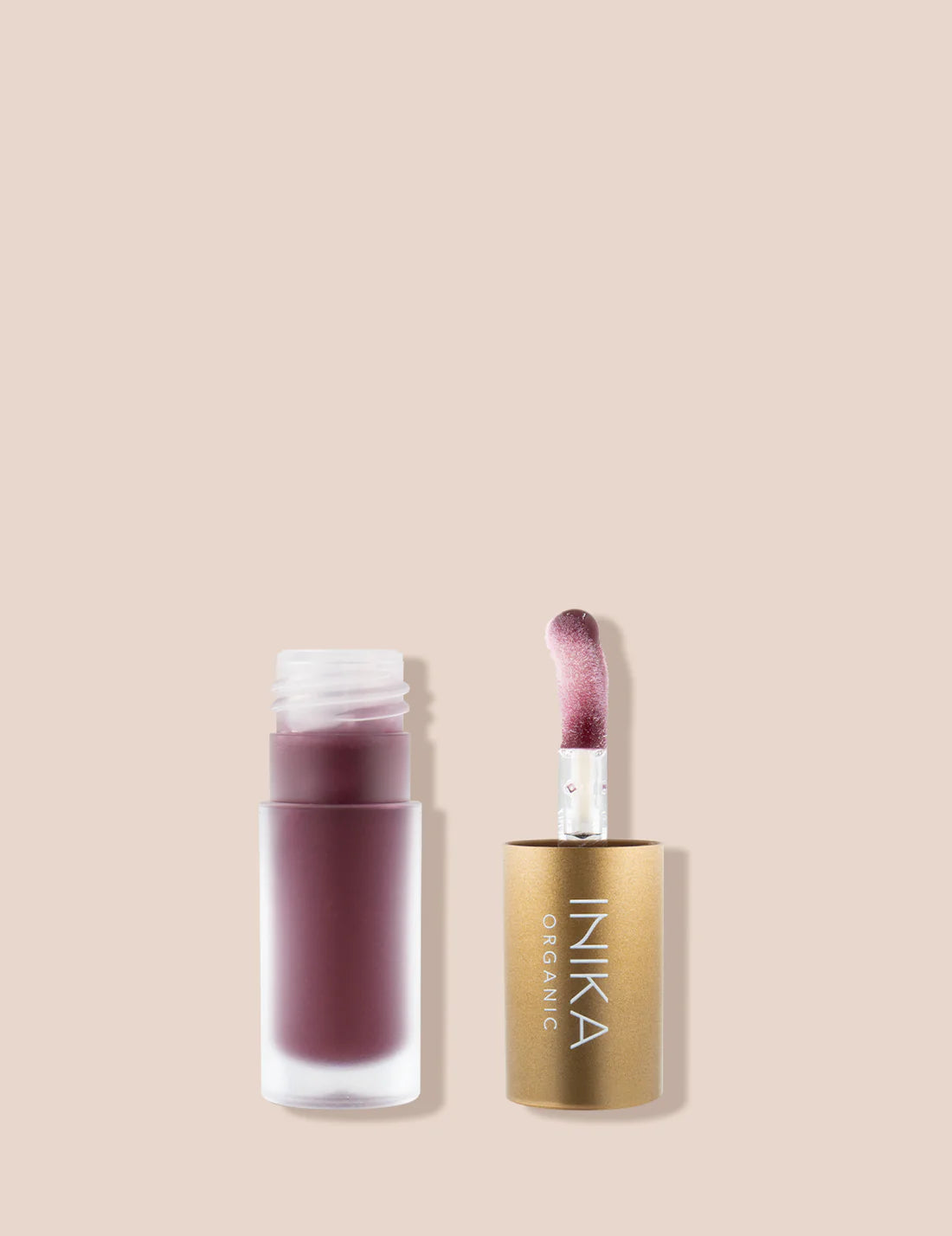INIKA Organic Tinted Lip Oil - Mulberry