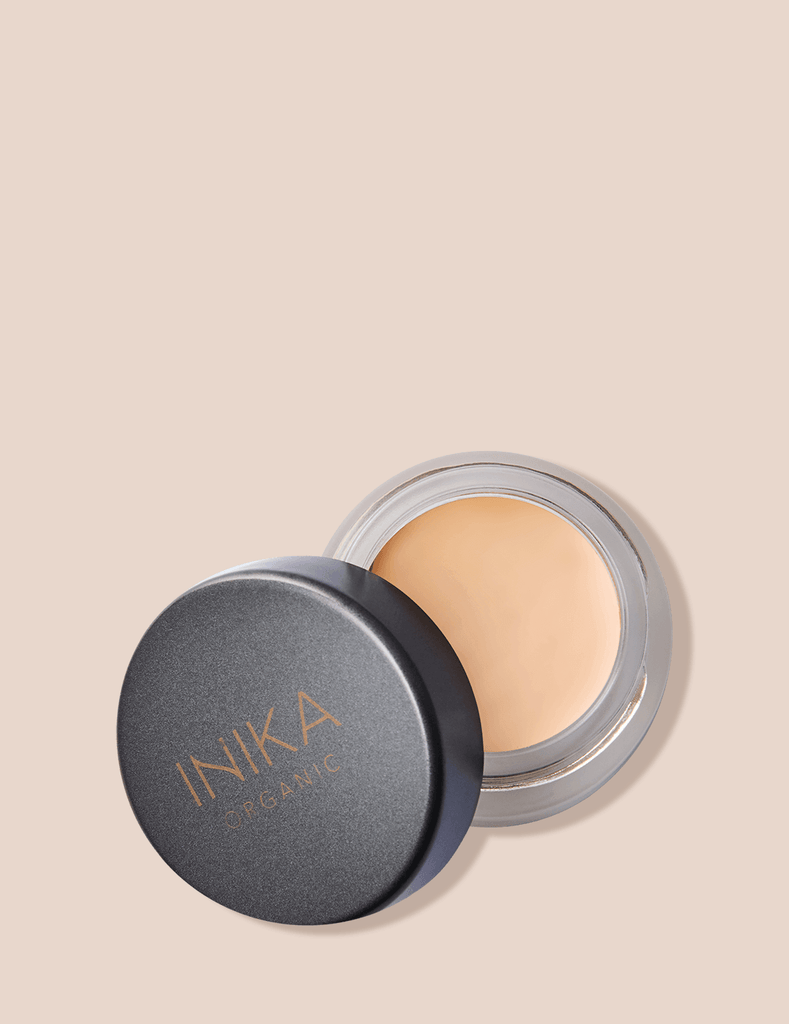 INIKA Full Coverage Concealer - Vanilla