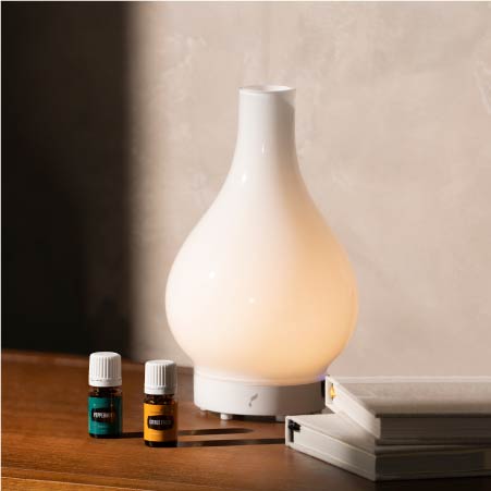 Lucia Artisan Diffuser by Young Living