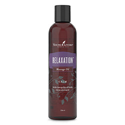 Young Living Relaxation Massage Oil - 236ml