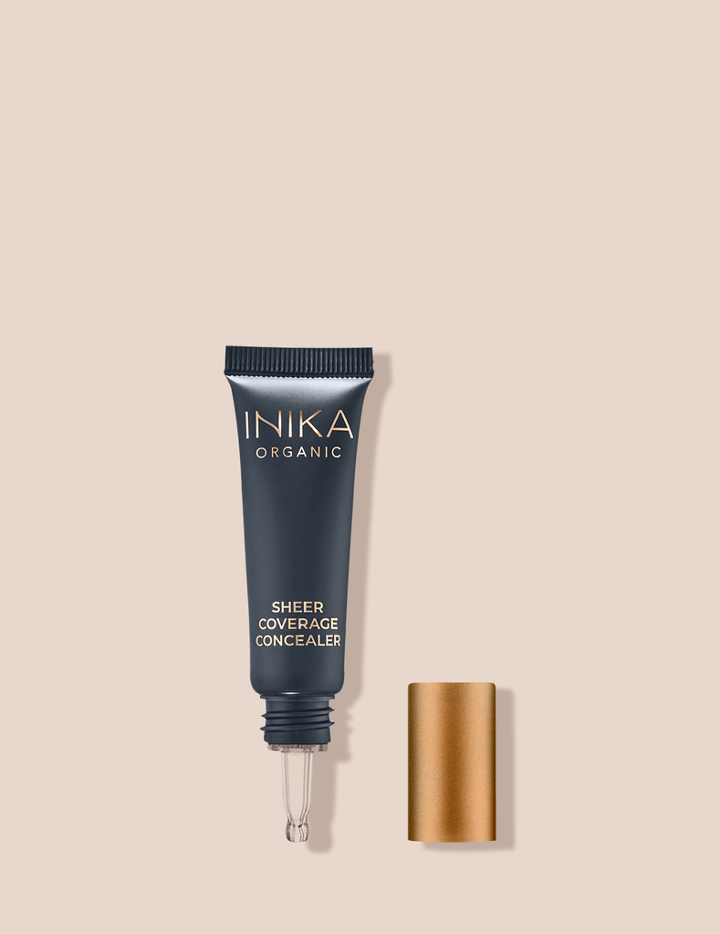 INIKA Sheer Coverage Concealer - Vanilla