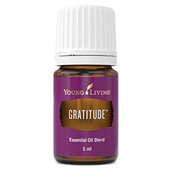 Gratitude Essential Oil by Young Living - 5ml