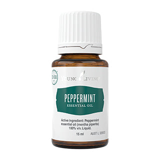 Peppermint Wellness Essential Oil by Young Living - 15ml
