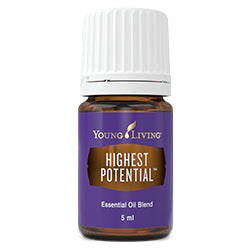Highest Potential Essential Oil by Young Living - 5ml