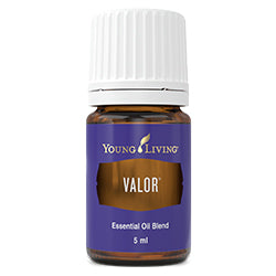 Valor Essential Oil Blend Young Living Essential by Young Living - 5ml