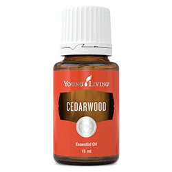 Cedarwood Essential Oil by Young Living - 15ml