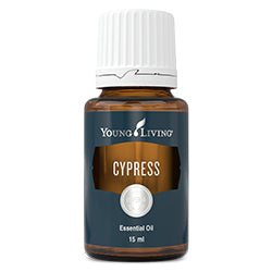 Cypress Essential Oil by Young Living - 15ml