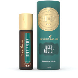 Deep Relief Roll On Essential Oil by Young Living - 10ml