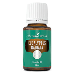 Eucalyptus Radiata Essential Oil by Young Living - 15ml