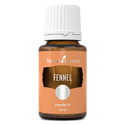 Fennel Essential Oil by Young Living - 5ml