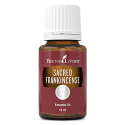 Sacred Frankincense Therapeutic Grade Essential Oil by Young Living - 15ml