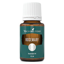 Rosemary Essential Oil by Young Living - 15ml