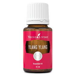 Ylang Ylang Essential Oil by Young Living - 15ml