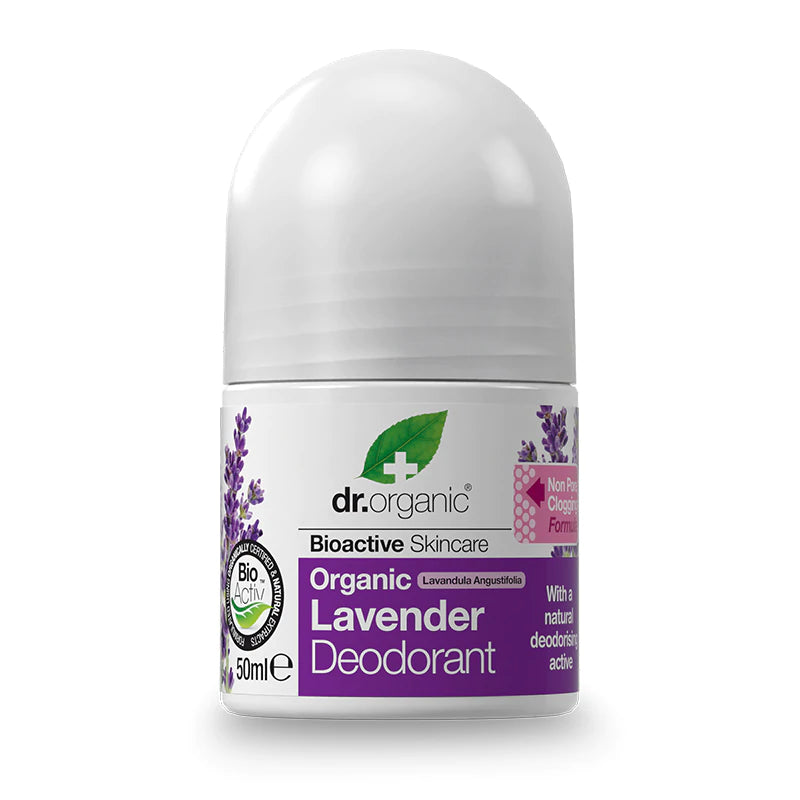 Dr Organic Lavender Deodorant