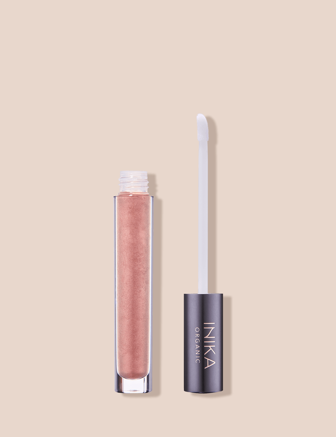 INIKA Organic Lip Glaze - Blossom