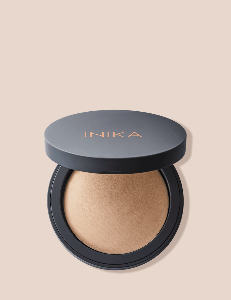 INIKA Baked Mineral Foundation - Strength