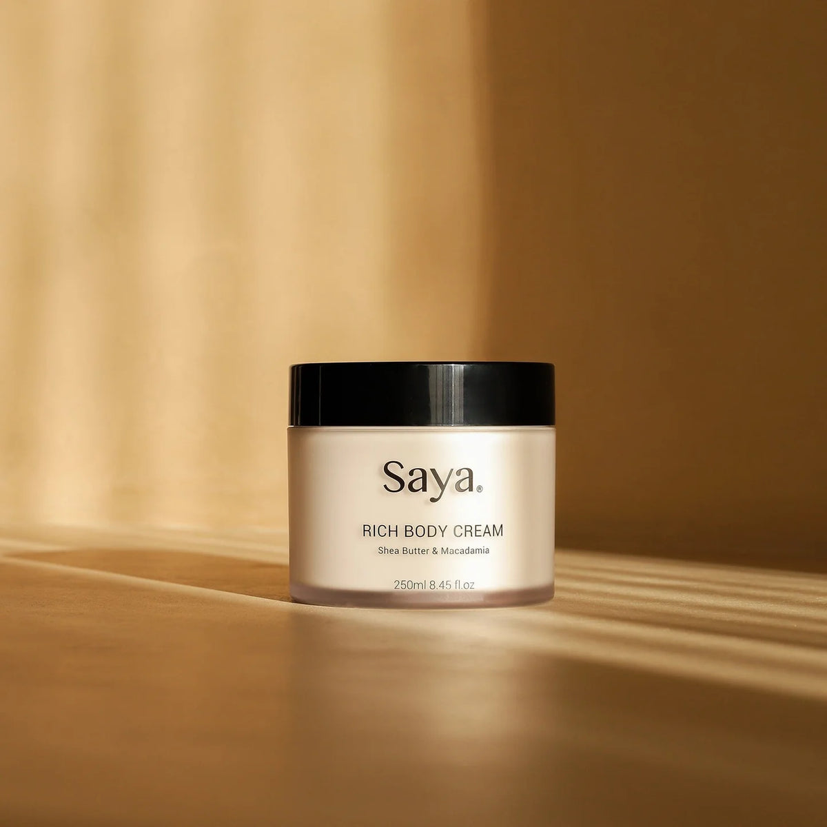 Saya - Rich Body Cream 250ml