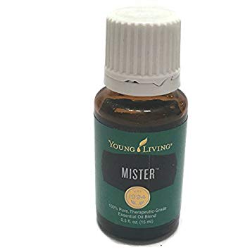 Mister Essential Oil by Young Living - 5ml