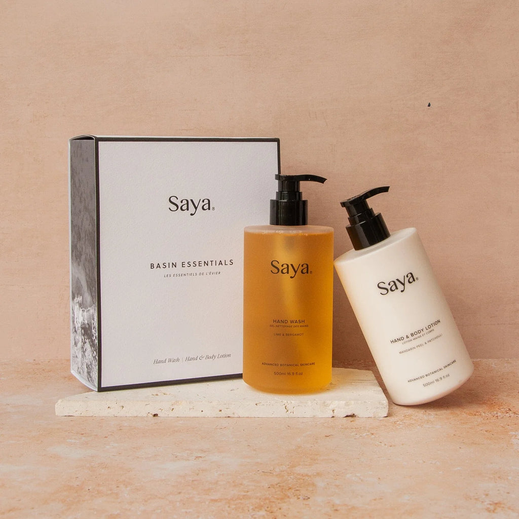 Saya - Basin Essentials