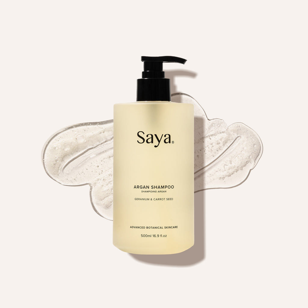 Saya - Argan Shampoo 500ml