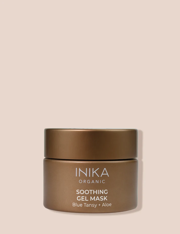 INIKA Organic Soothing Gel Mask 50ml