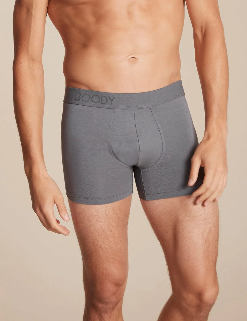 Men's Everyday Boxers - Ash