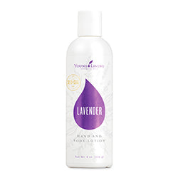 Young Living Lavender Hand & Body Lotion