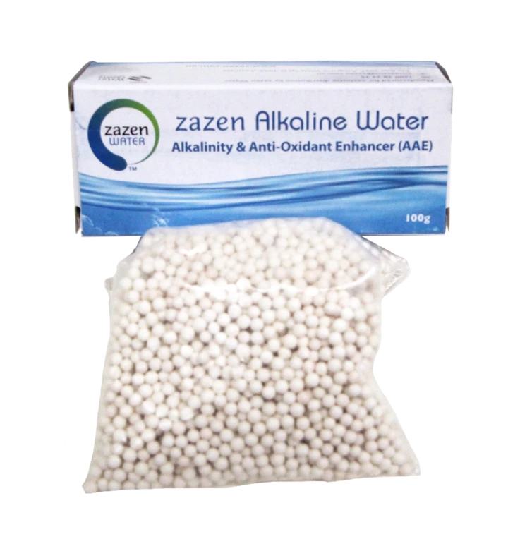 Zazen Alkalinity & Anti-Oxidant Enhancer