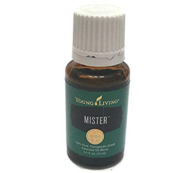 Mister Essential Oil by Young Living - 15ml