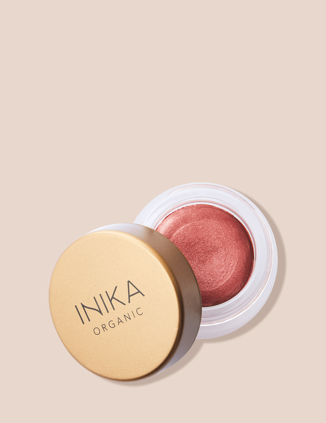 INIKA Organic Lip & Cheek Cream - Petals