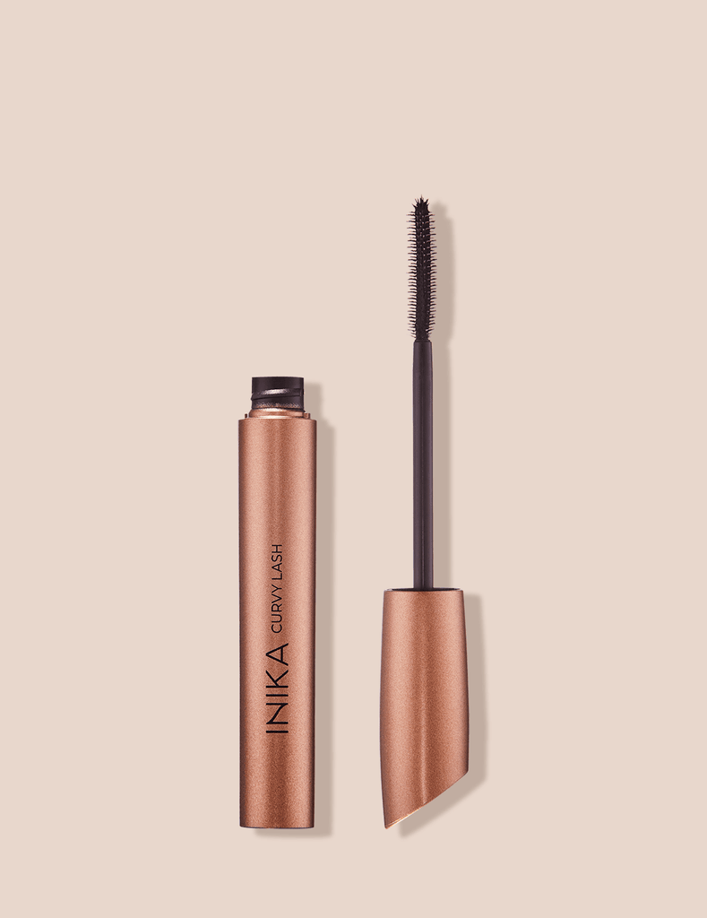 INIKA Curvy Lash Mascara - Black