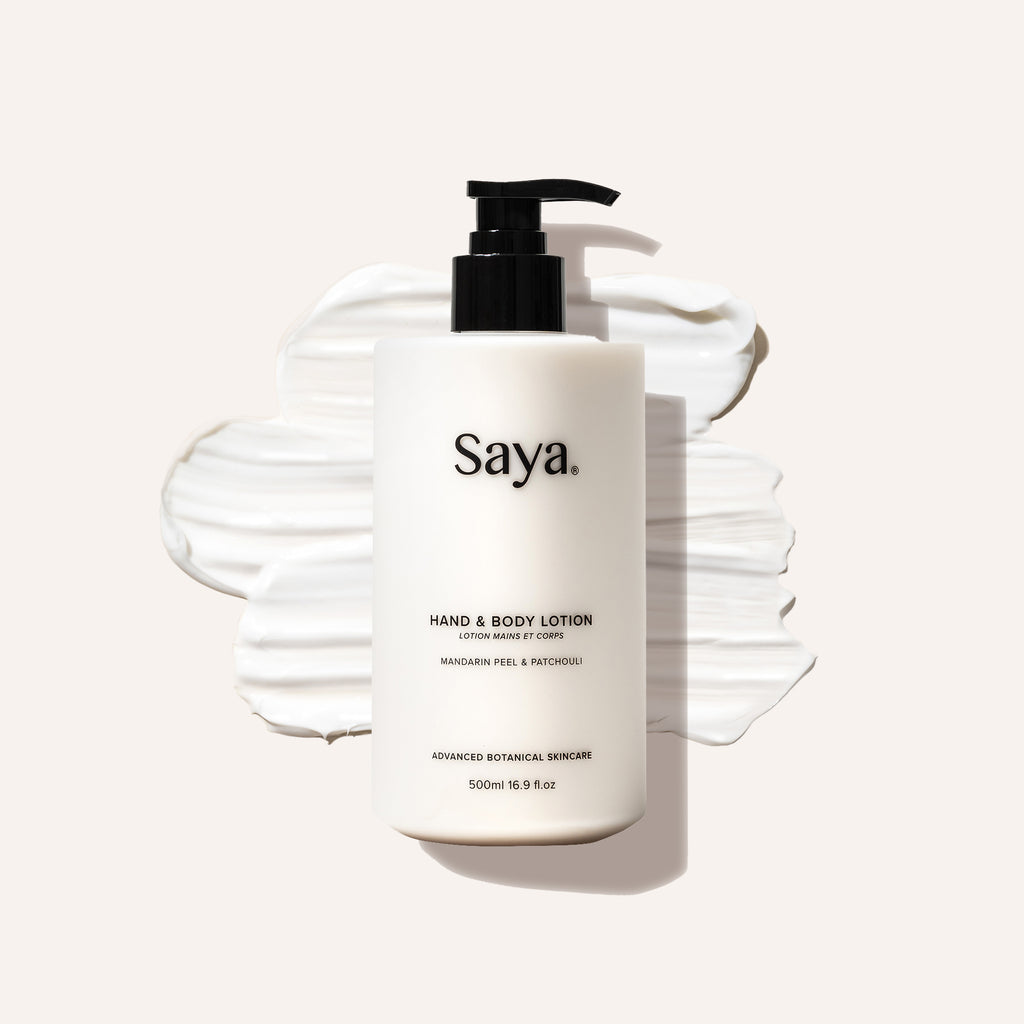 Saya - Hand & Body Lotion 500ml