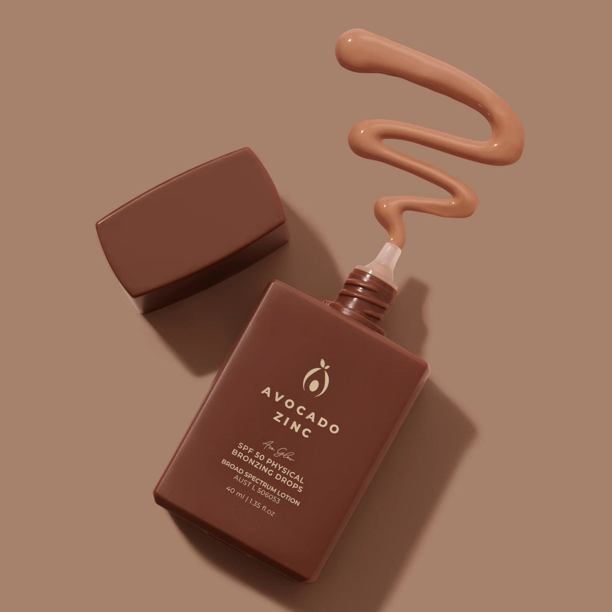 Avocado Zinc- Physical Bronzing Drops 40ml