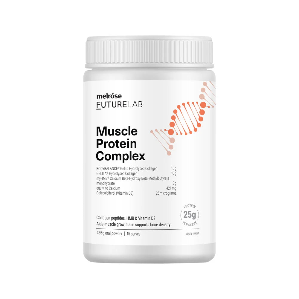 Melrose FutureLab - Muscle Protein Complex 435g
