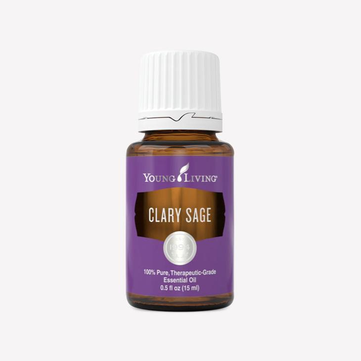 Clary Sage Essential Oil by Young Living 15ml